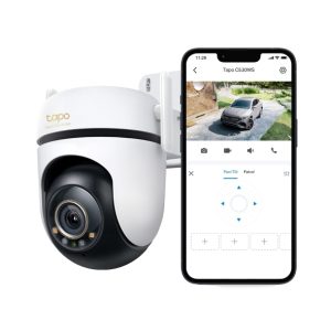 TP-Link Tapo C530WS Outdoor Pan/Tilt Security Wi-Fi Camera - Zapcart Technology Qatar