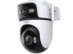 TP-Link Tapo C545D Outdoor Dual Lens Security Wi-Fi Camera - Zapcart Technology Qatar