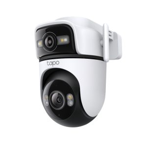 TP-Link Tapo C545D Outdoor Dual Lens Security Wi-Fi Camera - Zapcart Technology Qatar