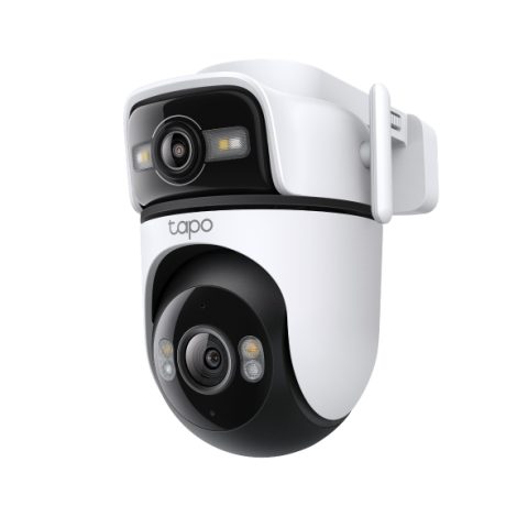 TP-Link Tapo C545D Outdoor Dual Lens Security Wi-Fi Camera - Zapcart Technology Qatar