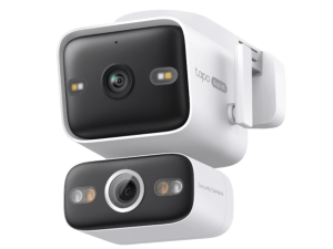 TP-Link Tapo C575D Outdoor Dual Lens Pan/Tilt Security Camera - Zapcart Technology Qatar