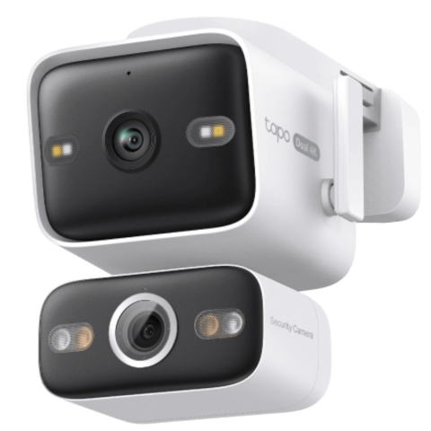 TP-Link Tapo C575D Outdoor Dual Lens Pan/Tilt Security Camera - Zapcart Technology Qatar