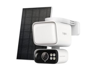 TP-Link Tapo C615F KIT Solar-Powered Floodlight Pan/Tilt Security Camera Kit - Zapcart Technology Qatar