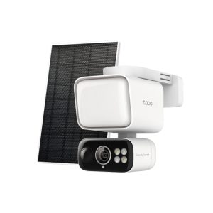 TP-Link Tapo C615F KIT Solar-Powered Floodlight Pan/Tilt Security Camera Kit - Zapcart Technology Qatar