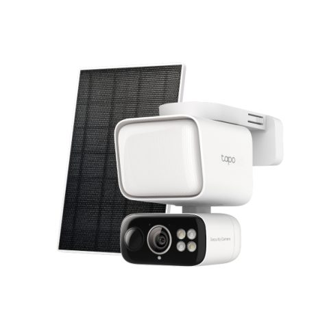 TP-Link Tapo C615F KIT Solar-Powered Floodlight Pan/Tilt Security Camera Kit - Zapcart Technology Qatar