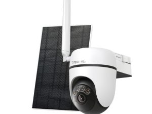 TP-Link Tapo C615G KIT Solar-Powered Pan/Tilt 4G LTE Security Camera Kit - Zapcart Technology Qatar
