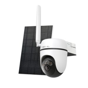TP-Link Tapo C615G KIT Solar-Powered Pan/Tilt 4G LTE Security Camera Kit - Zapcart Technology Qatar