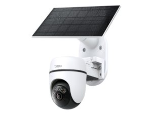 TP-Link Tapo C630 KIT Solar-Powered Pan/Tilt Security Camera Kit - Zapcart Technology Qatar
