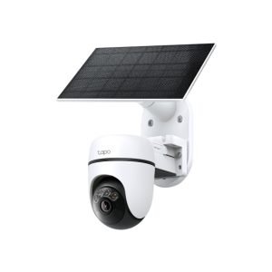 TP-Link Tapo C630 KIT Solar-Powered Pan/Tilt Security Camera Kit - Zapcart Technology Qatar