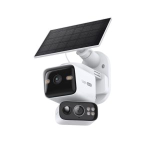 TP-Link Tapo C645D KIT Solar-Powered Dual-Lens Pan/Tilt Security Camera Kit - Zapcart Technology Qatar