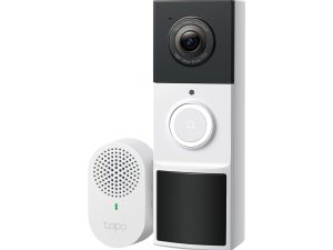 TP-Link Tapo D210 Tapo Video Doorbell Camera - Zapcart Technology Qatar