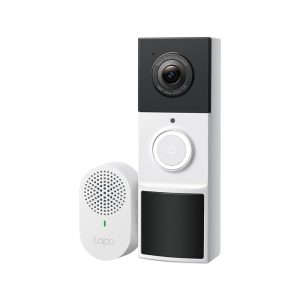 TP-Link Tapo D210 Tapo Video Doorbell Camera - Zapcart Technology Qatar