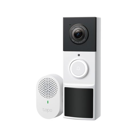 TP-Link Tapo D210 Tapo Video Doorbell Camera - Zapcart Technology Qatar