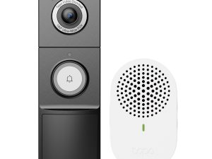 TP-Link Tapo D235 Video Doorbell Camera - Zapcart Technology Qatar