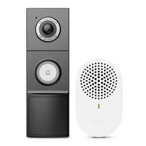 TP-Link Tapo D235 Video Doorbell Camera - Zapcart Technology Qatar