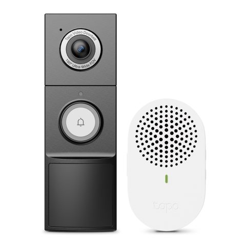 TP-Link Tapo D235 Video Doorbell Camera - Zapcart Technology Qatar