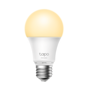 TP-Link Tapo L510E Smart Warm White Light Bulbs Wi-Fi Dimmable E27 Support Voice Control Remote Control TP-Link Malaysia - Zapcart Technology Qatar
