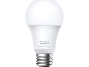 TP-Link Tapo L520E Tapo Smart Wi-Fi Light Bulb, Daylight & Dimmable - Zapcart Technology Qatar