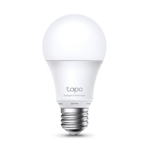 TP-Link Tapo L520E Tapo Smart Wi-Fi Light Bulb, Daylight & Dimmable - Zapcart Technology Qatar