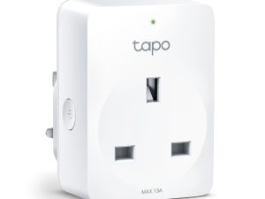 TP-Link Tapo P100 Mini Smart Wi-Fi Socket - Zapcart Technology Qatar