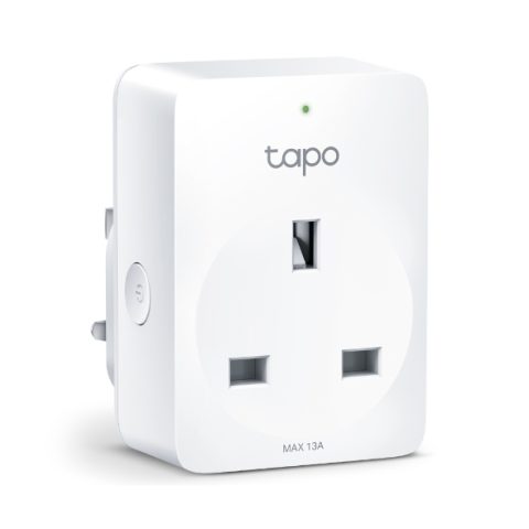 TP-Link Tapo P100 Mini Smart Wi-Fi Socket - Zapcart Technology Qatar