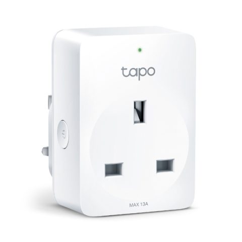 TP-Link Tapo P110 Mini Smart Wi-Fi Socket, Energy Monitoring - Zapcart Technology Qatar