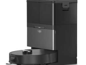 TP-Link Tapo RV50 Pro Omni AI Detection Robot Vacuum & Mop + All-in-One Self-Cleaning Station - Zapcart Technology Qatar