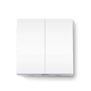TP-Link Tapo S220 Smart Light Switch, 2-Gang 1-Way - Zapcart Technology Qatar