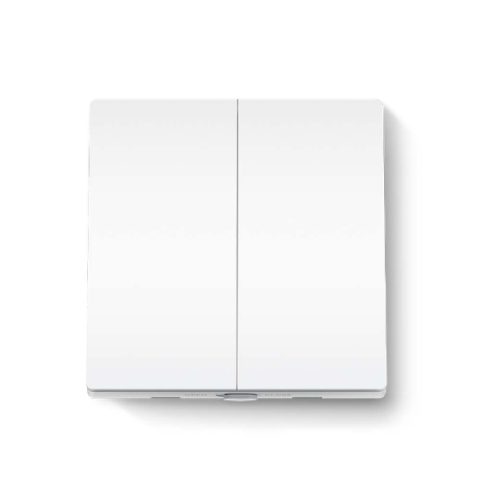 TP-Link Tapo S220 Smart Light Switch, 2-Gang 1-Way - Zapcart Technology Qatar