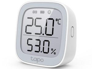 TP-LINK Tapo T315 Smart Temperature & Humidity Monitor - Zapcart Technology Qatar