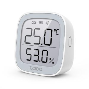 TP-LINK Tapo T315 Smart Temperature & Humidity Monitor - Zapcart Technology Qatar