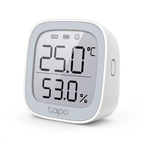 TP-LINK Tapo T315 Smart Temperature & Humidity Monitor - Zapcart Technology Qatar