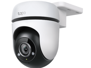 TP-LINK TAPO TC40 Outdoor Pan/Tilt Security WiFi Camera - Zapcart Technology Qatar