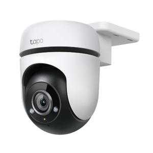 TP-LINK TAPO TC40 Outdoor Pan/Tilt Security WiFi Camera - Zapcart Technology Qatar