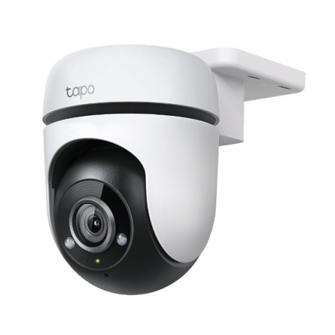 TP-LINK TAPO TC40 Outdoor Pan/Tilt Security WiFi Camera - Zapcart Technology Qatar