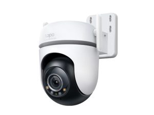 TP-Link Tapo TC42 Outdoor Pan/Tilt Security Wi-Fi Camera - Zapcart Technology Qatar