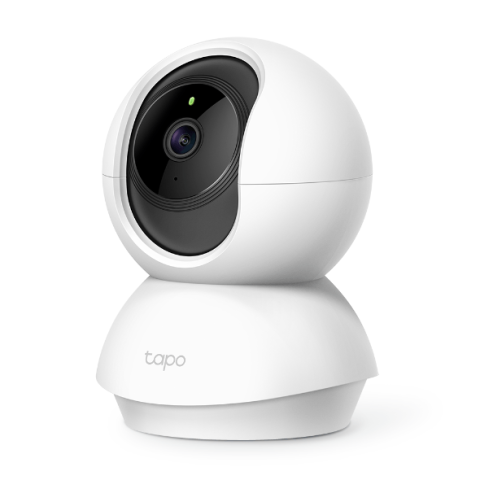 TP-Link TAPO TC70 Pan/Tilt Home Security Wi-Fi Camera - Zapcart Technology Qatar