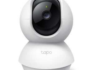 TP-LINK TAPO TC71 Pan/Tilt Home Security Wi-Fi Camera - Zapcart Technology Qatar