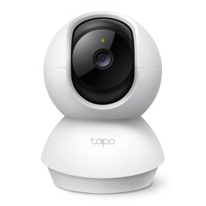 TP-LINK TAPO TC71 Pan/Tilt Home Security Wi-Fi Camera - Zapcart Technology Qatar