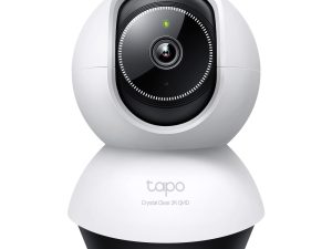 TP-LINK TAPO TC72 Pan/Tilt AI Home Security Wi-Fi Camera - Zapcart Technology Qatar