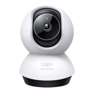 TP-LINK TAPO TC72 Pan/Tilt AI Home Security Wi-Fi Camera - Zapcart Technology Qatar