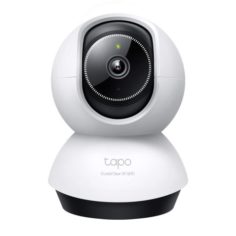 TP-LINK TAPO TC72 Pan/Tilt AI Home Security Wi-Fi Camera - Zapcart Technology Qatar