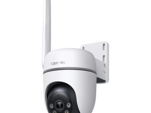 TP-Link TC40GW Outdoor Pan/Tilt 4G LTE Camera - Zapcart Technology Qatar