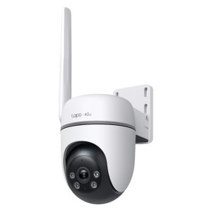 TP-Link TC40GW Outdoor Pan/Tilt 4G LTE Camera - Zapcart Technology Qatar