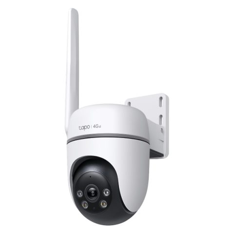 TP-Link TC40GW Outdoor Pan/Tilt 4G LTE Camera - Zapcart Technology Qatar