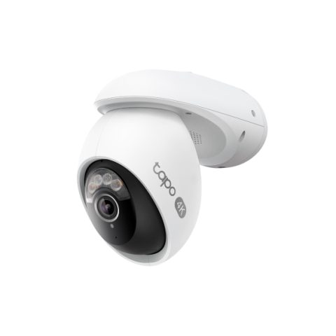 TP-Link TC46 Outdoor Pan/Tilt Security Wi-Fi Camera - Zapcart Technology Qatar