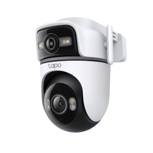 TP-Link TC47 Outdoor Dual Lens Pan/Tilt Security Camera - Zapcart Technology Qatar