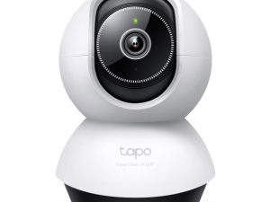 TP-Link TC74 Pan/Tilt AI Home Security Wi-Fi Camera - Zapcart Technology Qatar