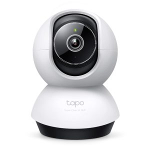 TP-Link TC74 Pan/Tilt AI Home Security Wi-Fi Camera - Zapcart Technology Qatar