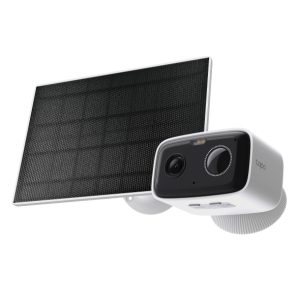 TP-Link TC80 KIT Tapo Solar-Powered Security Camera Kit - Zapcart Technology Qatar
